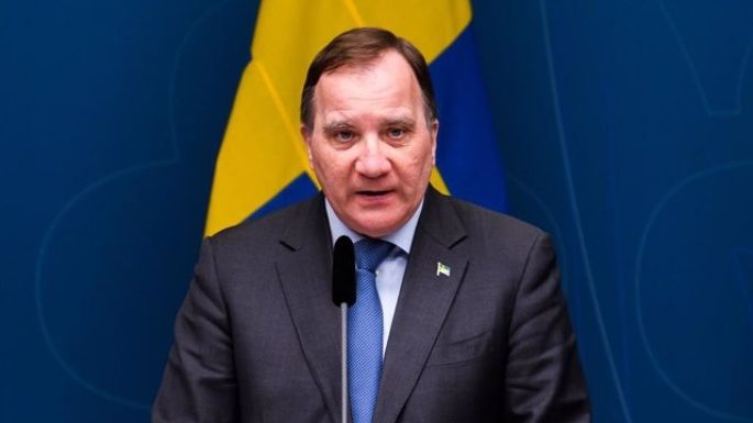 Suecia: "Nos enfrentamos a una situación que se puede volver negra como la noche"