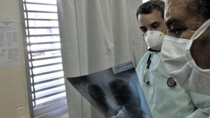 Este año bajaron los casos de neumonía, influenza y enfermedades virales