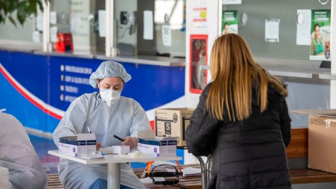 La Provincia reportó hoy otros 27 decesos y 1.347 nuevos casos