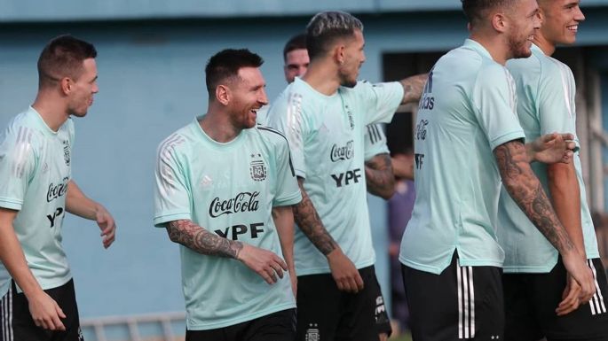 Suspendieron la doble fecha de Eliminatoria tras negativa de clubes europeos a ceder jugadores