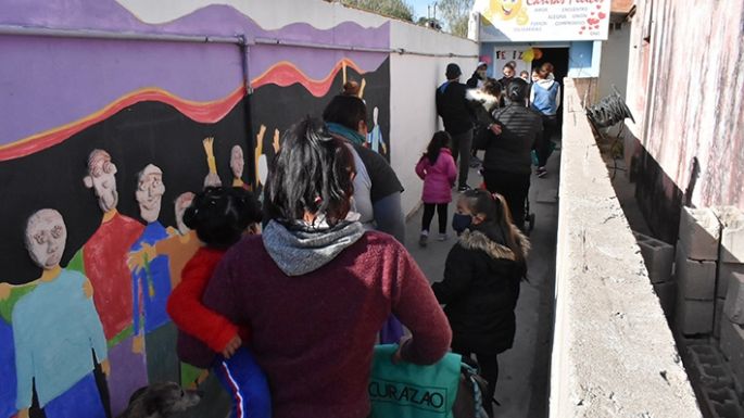 Diez instituciones recibirán entre 100 mil y 300 mil pesos para sus sedes