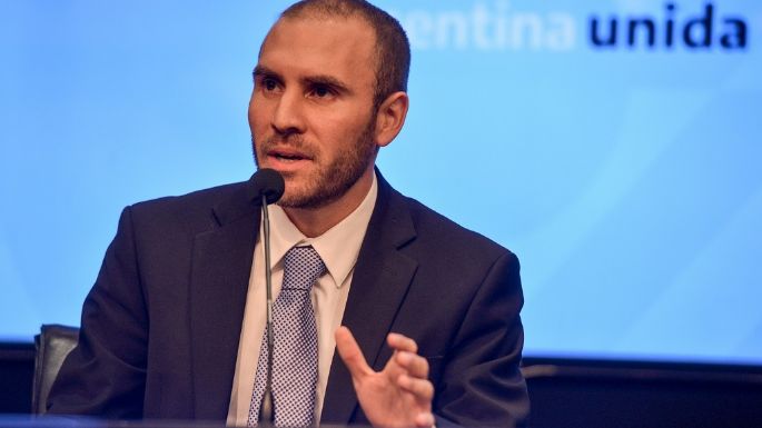 Guzmán sobre la carta de CKF: "Ella considera que hay ajuste fiscal, aunque le digan que no"