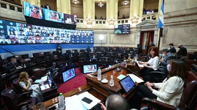 El Senado aprobó el Presupuesto 2021, pero para ser ley deberá volver a Diputados