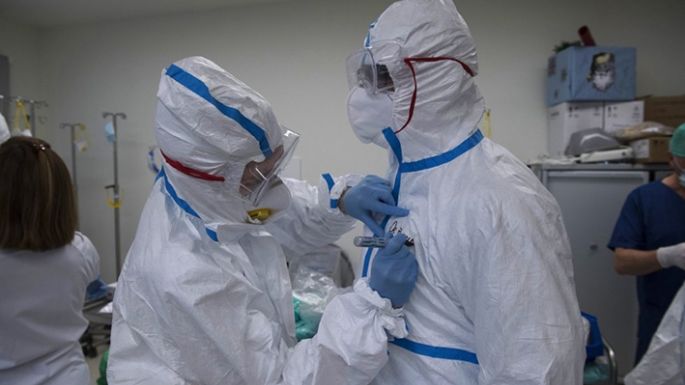 La Provincia reportó este viernes 11 fallecimientos y 540 casos nuevos
