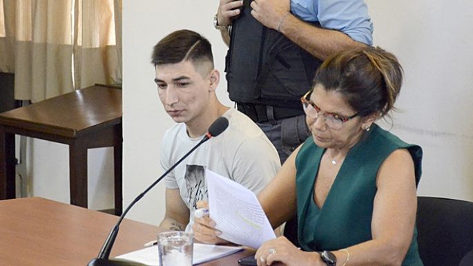 Dos jóvenes vecinos de Los Olmos condenados y uno seguirá preso