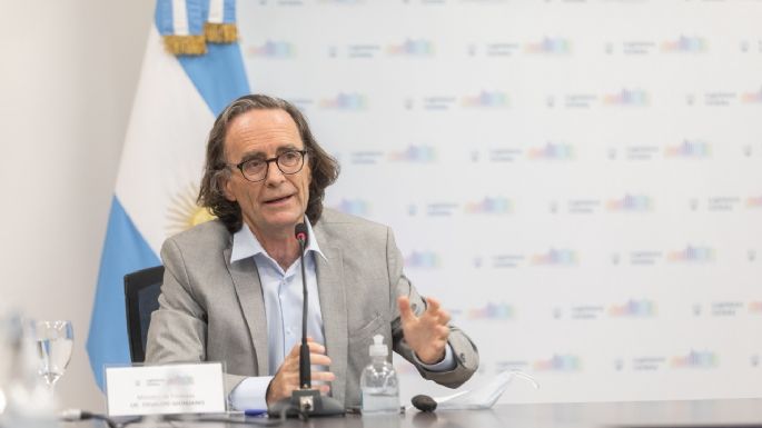 Giordano: "Replicaremos lo que hicimos en Córdoba"