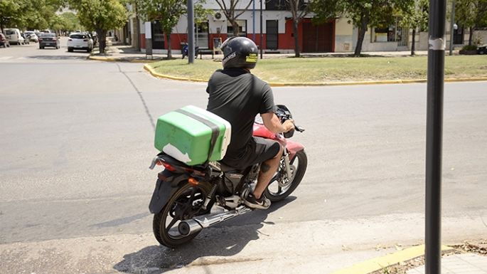 Capacitaron a cadetes sobre el tránsito