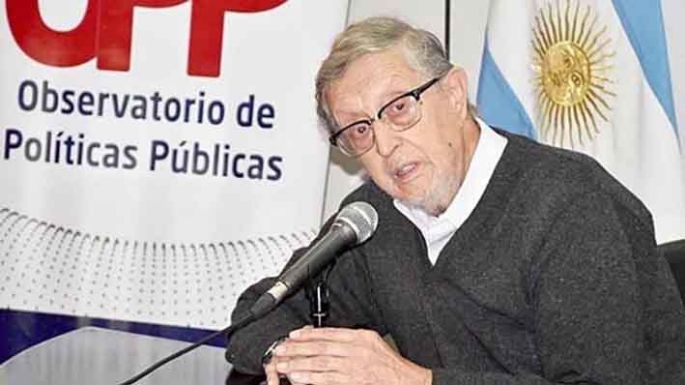APDH repudió “acto de provocación” desde un sector de militares retirados