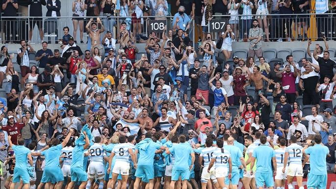 Un triunfo para la historia: Los Pumas vencen por primera vez a los All Blacks
