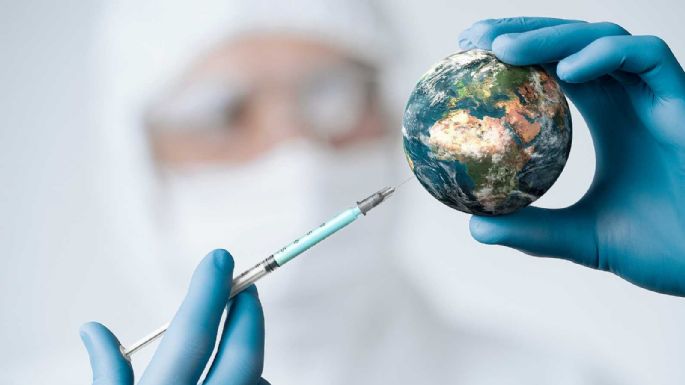 “Forjemos el mundo que queremos con un futuro saludable”
