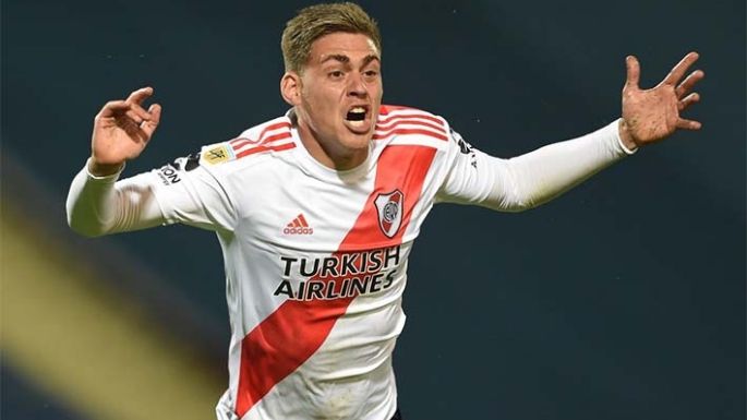 Un sábado con lluvia de goles