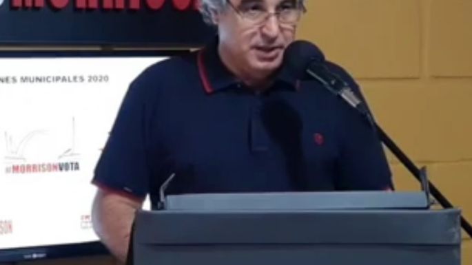 Reitano es el nuevo intendente de Morrison