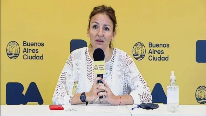 Sigue la toma de colegios en CABA