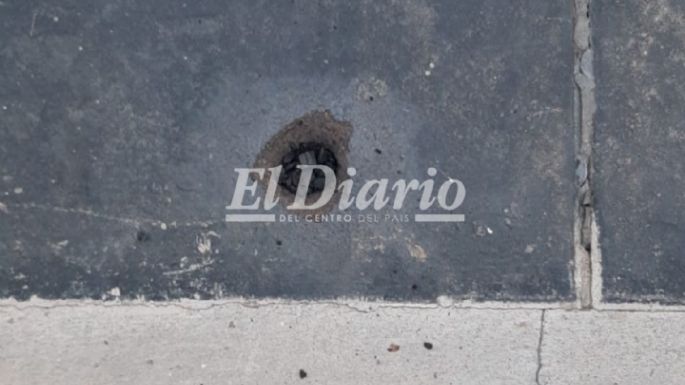 Investigan si pudo haber caído un fragmento de un meteorito