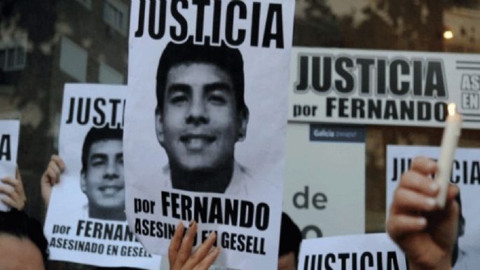 Un testigo señaló que Lucas Pertossi amenazó con matarlo