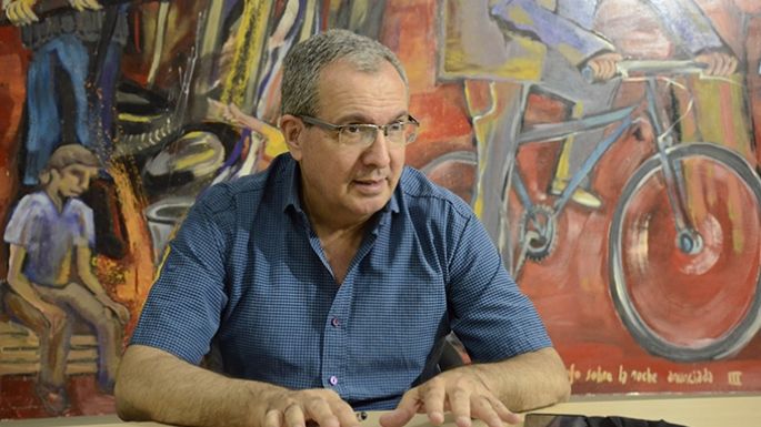 Maceda: “Considero que todo debió ser destinado a los trabajadores”