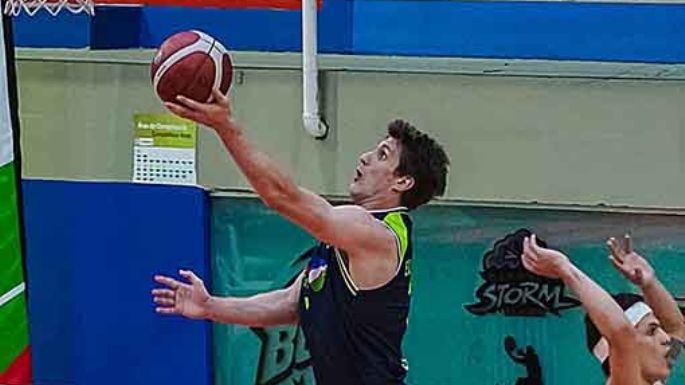 Elsener jugará la final del torneo colombiano