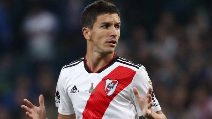 Nacho Fernández, en la mira del Mineiro