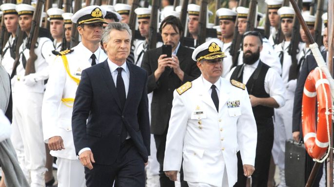 Investigarán a Macri, Aguad y Srur por el hundimiento del ARA San Juan
