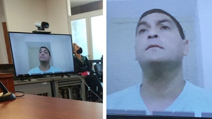Tres años de cárcel por golpear y amenazar de muerte a su pareja