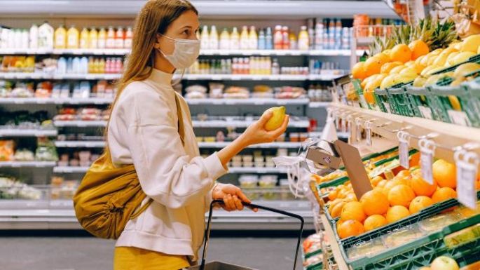 La Canasta Básica de alimentos aumentó $855 en octubre