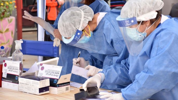 Córdoba confirmó hoy 622 casos nuevos de COVID-19 y 27 fallecimientos