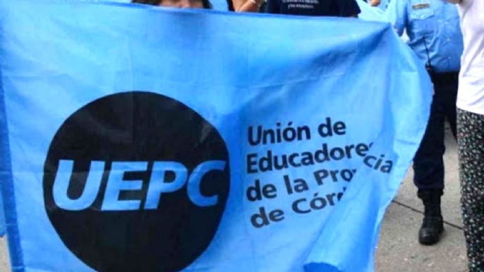 UEPC convoca a marchar mañana al Centro Cívico
