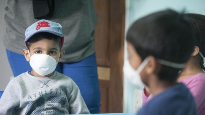 Coronavirus en Argentina: 69 menores de 18 años murieron durante la pandemia