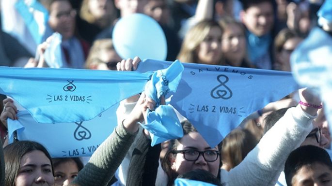 “Una ley que legaliza el derecho a eliminar  vidas humanas, es un retroceso social”