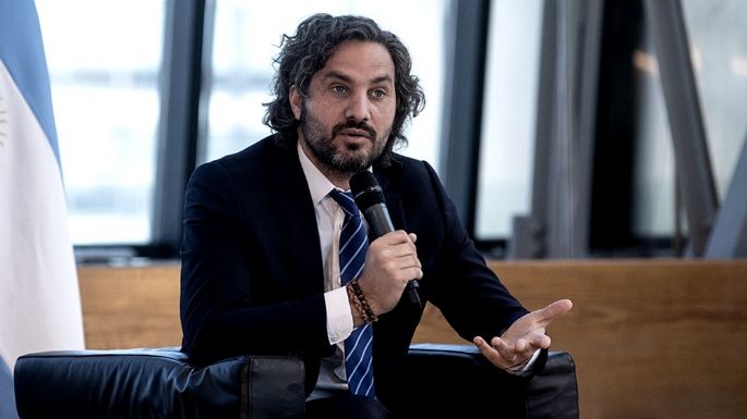 “Siempre me sorprende el cinismo del expresidente Macri”