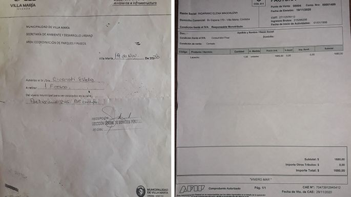 Vecina reclama por un “insólito” hecho que vivió en el municipio
