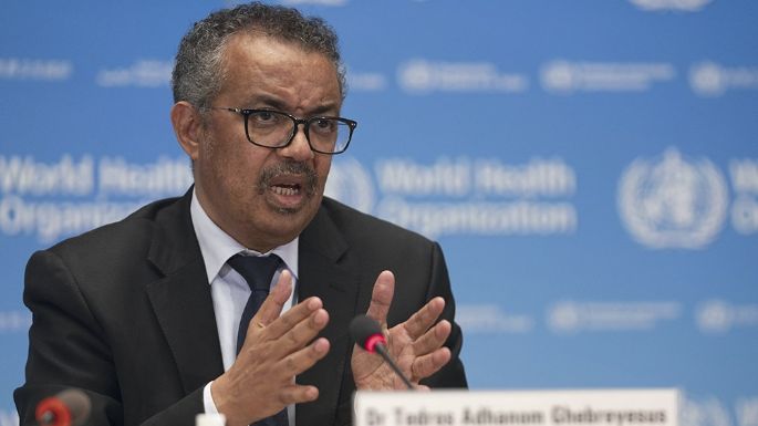 La OMS advirtió a Europa sobre una tercera ola y criticó el alivio prematuro de las restricciones