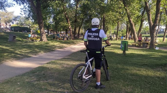Siguen los controles vehiculares en la costanera