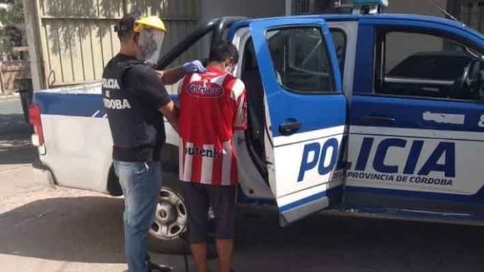 Apresaron a dos sospechosos por el homicidio de un joven de Villa Nueva