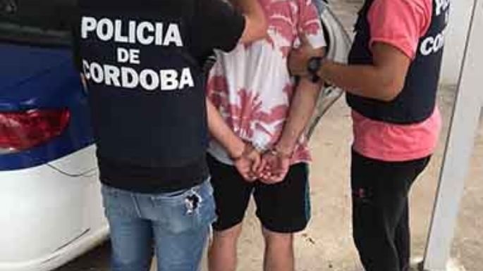 Apresaron a dos sospechosos por el homicidio de un joven de Villa Nueva