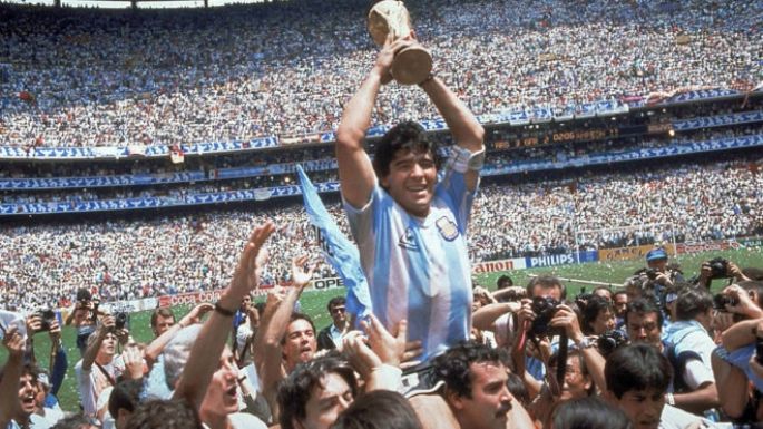 Los hijos solicitaron la creación de un espacio Memorial a Maradona