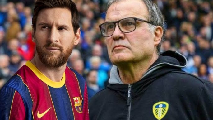 Messi y Bielsa fueron nominados al premio "The Best"