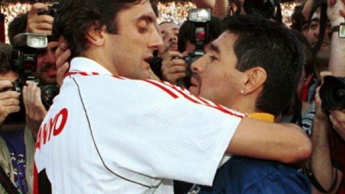 Bielsa, Ginóbili, Francescoli y Valencia brindaron su despedida