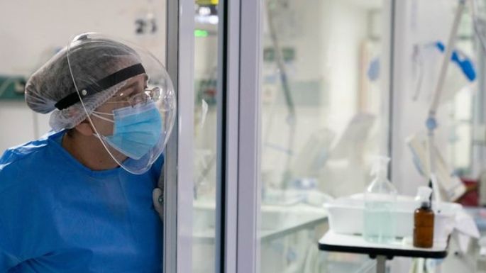 El país registró hoy 275 muertos y 7.846 nuevos contagios de coronavirus