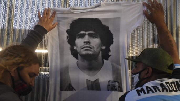 La cronología reconstruida por los investigadores sobre la muerte de Maradona