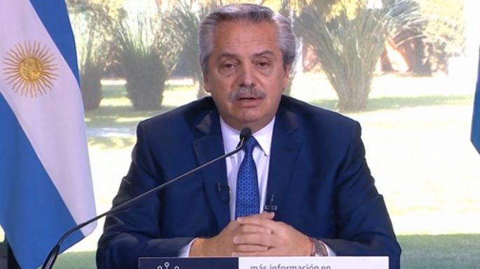Sigue el distanciamiento sanitario en todo el país hasta el 20 de diciembre