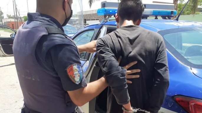 Le hicieron un boquete al baby fútbol de Campeadores