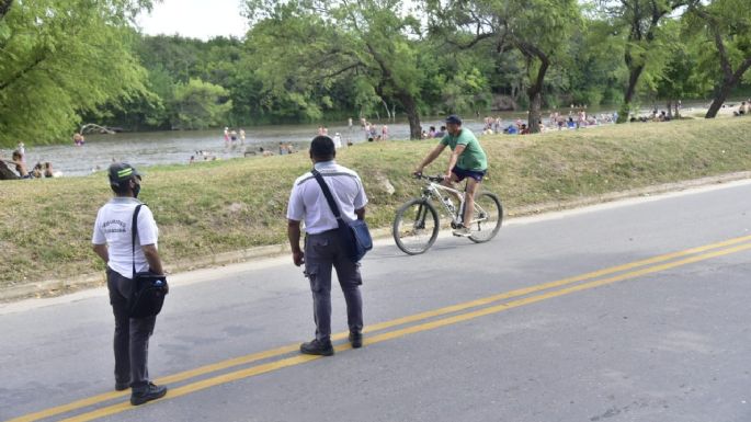 Seguridad Ciudadana, la Policía y Gendarmería están realizando controles