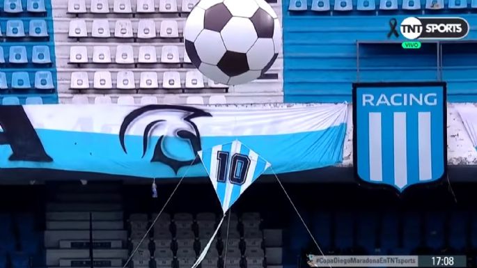 Hauche vuelve otra vez a la “Academia”