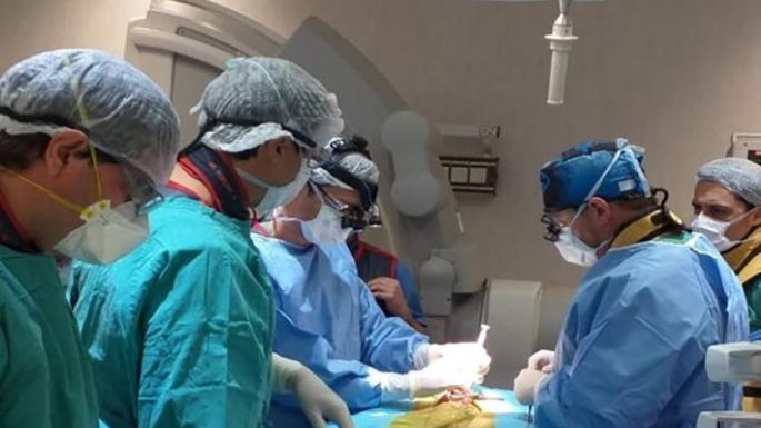El Hospital de Niños está a la vanguardia