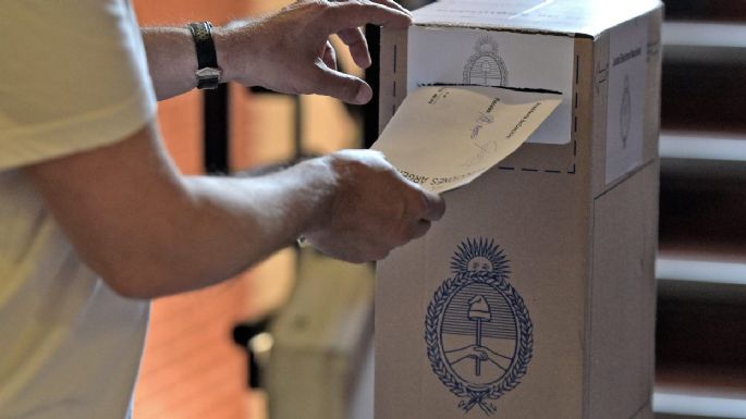 Ya se puede consultar el padrón definitivo para las PASO