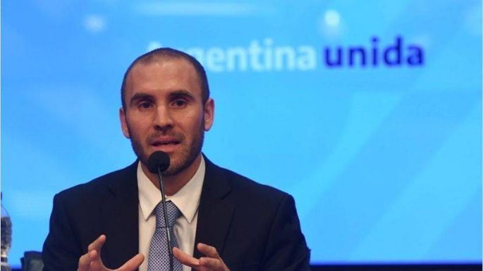 Para Guzmán la economía argentina crecerá "por lo menos 5,5% en 2021"