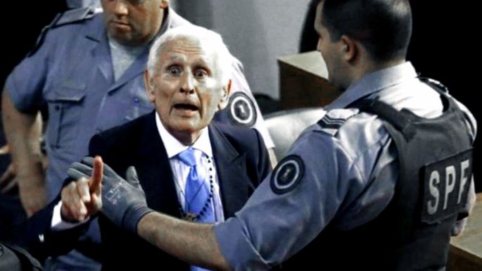 Miguel Etchecolatz: "Yo no maté, yo batí en combate que es distinto"