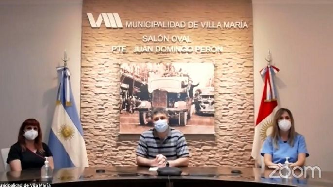 En Villa María se registraron otros tres decesos por coronavirus y hubo 29 casos nuevos