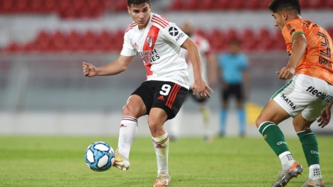 En una pálida actuación, River cayó ante Banfield por 3 a 1
